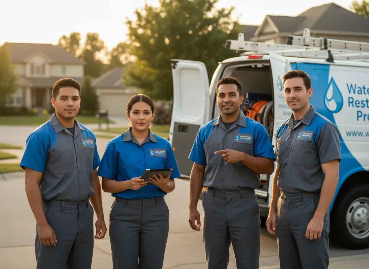 Flood Restoration company in Lansing, IA