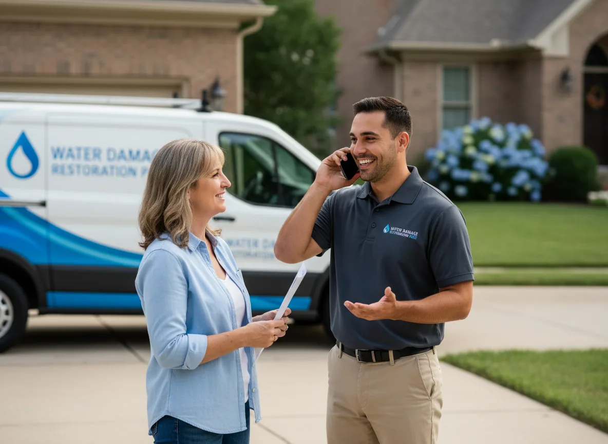 Flood Restoration Lansing, IA FAQs